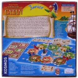 Die Siedler von Catan Junior