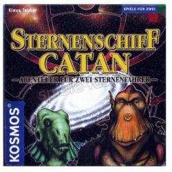 Sternenschiff Catan