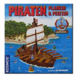 Piraten, Planken und Peseten