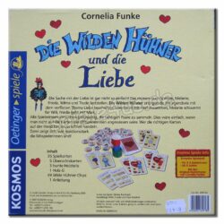 Die wilden Hühner und die Liebe