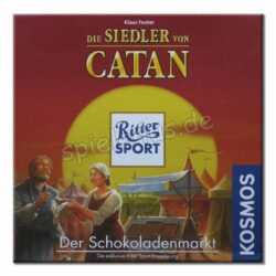 Die Siedler von Catan Der Schokoladenmarkt