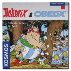 Asterix & Obelix Fröhliche Keilerei für Zwei