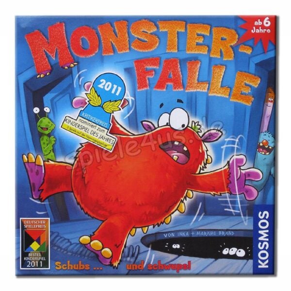 Monster-Falle