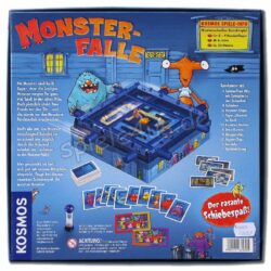 Monster-Falle