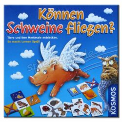 Können Schweine fliegen?