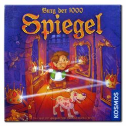 Burg der 1000 Spiegel