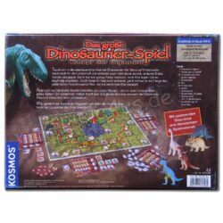 Das große Dinosaurier-Spiel