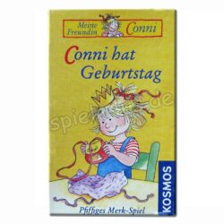 Conni hat Geburtstag