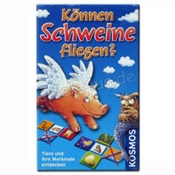 Können Schweine fliegen? Mitbringspiel