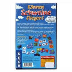 Können Schweine fliegen? Mitbringspiel