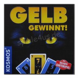 Gelb gewinnt