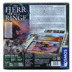 Der Herr der Ringe Neuauflage von 2011