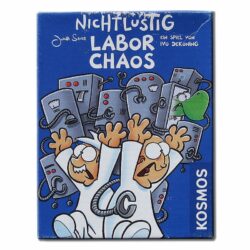 Nicht Lustig – Labor Chaos