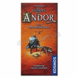 Legenden von Andor Erweiterung Sternenschild