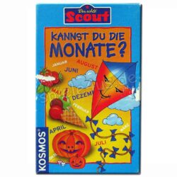 Kannst du die Monate?