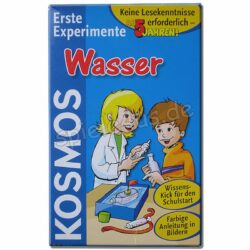 Erste Experimente Wasser