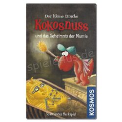 Der kleine Drache Kokosnuss – Ausflug ins Abenteuer