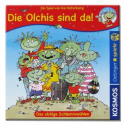 Die Olchis sind da