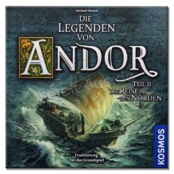 Die Legenden von Andor Teil II Reise in den Norden