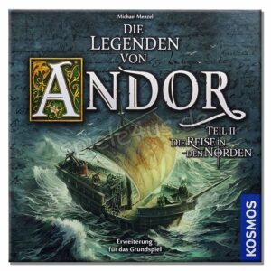 Die Legenden von Andor Teil II Reise in den Norden