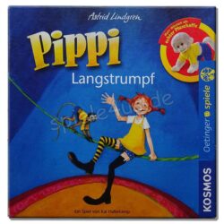 Pippi Langstrumpf