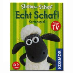 Shaun das Schaf Echt Schaf