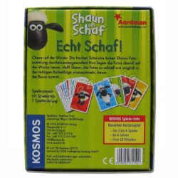 Shaun das Schaf Echt Schaf