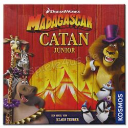 Madagascar Catan Junior