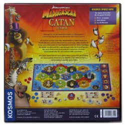 Madagascar Catan Junior