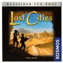 Lost Cities Klassiker für 2