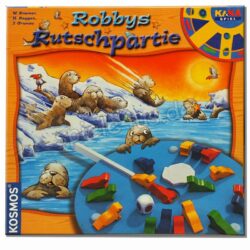 Robbys Rutschpartie