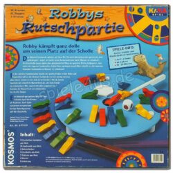 Robbys Rutschpartie