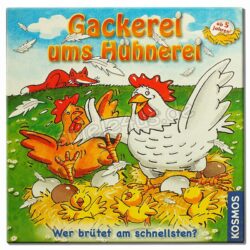 Gackerei ums Hühnerei