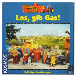 Kleiner roter Traktor: Los, gib Gas!