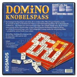 Domino Knobelspass