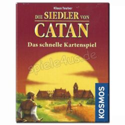 Die Siedler von Catan Das schnelle Kartenspiel