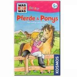 Was ist was Junior: Pferde und Ponys