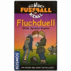 Die wilden Fußballkerle: Fluchduell