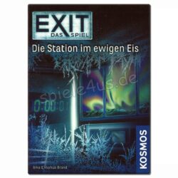 Exit Das Spiel Die Station im ewigen Eis