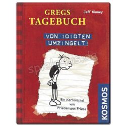 Gregs Tagebuch Von Idioten umzingelt