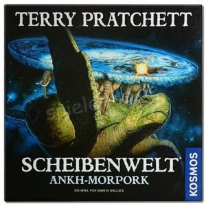 Scheibenwelt Ankh-Morpork