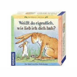 Weißt du eigentlich, wie lieb ich dich hab?