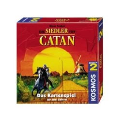 Die Siedler von Catan Kartenspiel