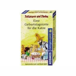 Pettersson & Findus: Eine Geburtstagstorte für die Katze