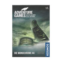 Adventure Games Die Monochrome AG