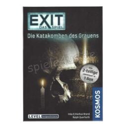 Exit Das Spiel Die Katakomben des Grauens