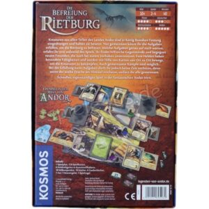 Die Befreiung der Rietburg