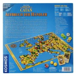 Catan Aufbruch der Händler