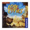 Lost Cities Das Duell