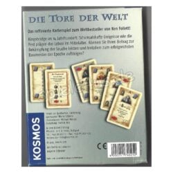 Die Tore der Welt Kartenspiel